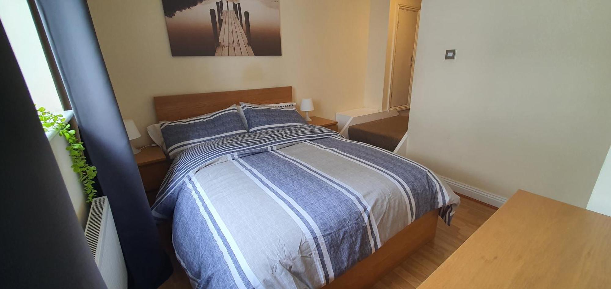Double Room&Private Bath Near The Square Mile Londres Exterior foto